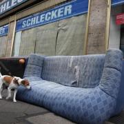 Drogeriemarkt Schlecker wird zerschlagen (Foto)