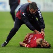 Sportlerherzen in Gefahr (Foto)