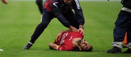 Sportlerherzen in Gefahr (Foto)