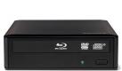 Der Blu-ray-Brenner von Buffalo unterstützt die schnelle USB-3.0-Schnittstelle. (Bild: Buffalo) Foto: dpa
