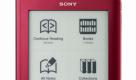Sony setzt mit dem Reader Touch auf ein berührungsempfindliches Display als Alleinstellungsmerkmal. Außerdem ist der Ansatz deutlich offener als bei Amazon:Die Bücher können auch auf anderen Geräten gelesen werden. Deutschlandpreise sind noch nicht bekannt. Foto: Sony 