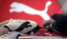 Puma stellt die Zahlen des vergangenen Jahres vor. Foto: Daniel Karmann Foto: dpa