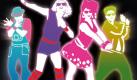 Tanzspiele sind einer der größten Spieleerfolge der vergangenen fünf Jahre. Ubisoft hat es sich einfach gemacht und sein Spiel für die Wii auf den Namen Just Dance getauft. Foto: Ubisoft