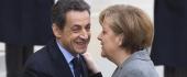 Merkel und Sarkozy (Foto)