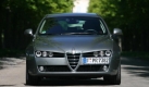 Der lssige Blick aus dem Sechs-Augen-Gesicht, die stramme Seitenlinie oder das knackige Heck - der Alfa Romeo bleibt einfach die schnere Limosine. Foto: news.de