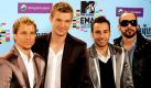 Die Popgruppe Backstreet Boys geht mit New Kids on the Block auf Tour. Die ehemaligen Boybands werden im Sommer 2011 auf Konzertreise gehen und alte und neue Fans beglücken. Foto: dapd