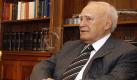Als letzten Vorschlag zur Verhinderung eines Staatsbankrotts bringt der griechische Präsident Papoulias eine Expertenregierung ins Gespräch. Foto: Simela Pantzartzi Foto: dpa