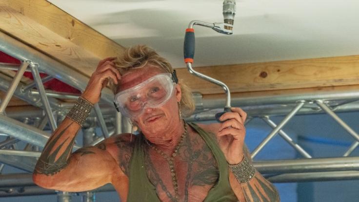 Ex-Bordellbesitzer Bert Wollersheim nimmt am