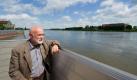 Matthias Freude, Präsident des Landesumweltamtes Brandenburg, erwartet am Wochenende die Hochwasser-Alarmstufe 4 an der Oder. Foto: dpa
