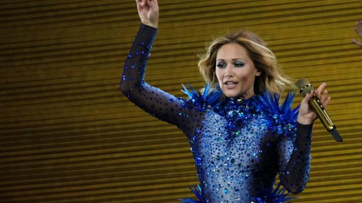 Helene Fischer bricht auf ihrer aktuellen Tournee alle Rekorde.