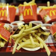 McDonald's ist die umsatzstärkste Fastfood-Kette der Welt.