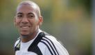 Neuling Jerome Boateng nimmt am Dienstag (06.10.2009) in Mainz am Training der deutschen Fußball-Nationalmannschaft teil. Die deutsche Fußball-Nationalmannschaft hat zur Vorbereitung auf das WM-Qualifikationsspiel in Russland ihr erstes Training auf dem Mainzer Kunstrasenplatz absolviert. Foto: Fredrik von Erichsen dpa/lrs +++(c) dpa - Bildfunk+++
 Foto: dpa