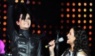 Tokio Hotel bekommen den Telehit-Award in Acapulco, Mexiko, überreicht. Foto: dpa