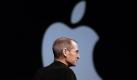 Apple-Vorstandschef Steve Jobs spricht auf der Entwicklerkonferenz WWDC in San Francisco. Foto: dpa