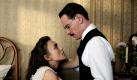 Keira Knightley als Sabrina Spielrein und Michael Fassbender als Carl Jung in einer Szene des Kinofilms «Eine dunkle Begierde» (undatierte Filmszene). Foto: Universal Pictures  Foto: dpa
