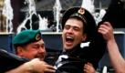 Russland feiert die Grenzsoldaten (Foto)