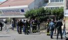 Bombenanschlag vor einer Berufsschule in Italien: Zwei Mädchen wurden getötet, fünf Schüler verletzt. Foto: dpa