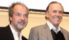 Marek Erhardt (l) und Jürgen Hunke sind bedroht worden. Foto: dpa