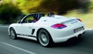 Porsche Boxster Spyder (Foto)