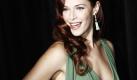 Die US-amerikanische Schauspielerin Amanda Righetti kommt bei der Diamond Fashion Show in Beverly Hills, Kalifornien, an.  Foto: ap