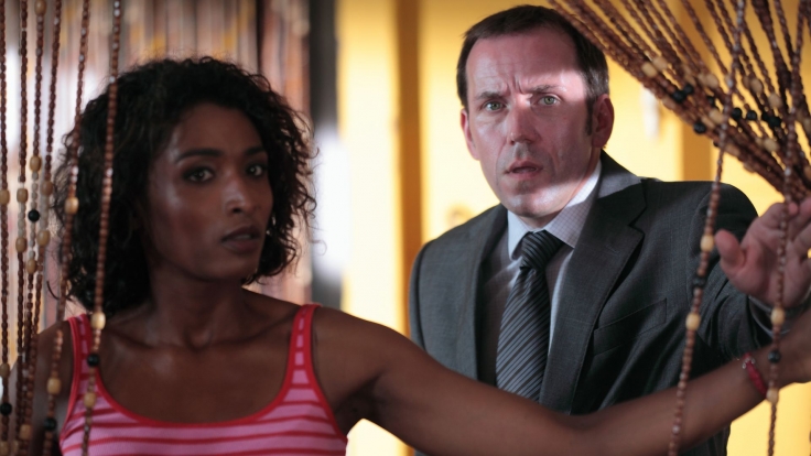 Death In Paradise Heute Death In Paradise Heute
