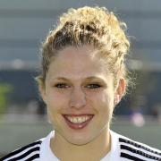 Die deutschen WM-Spielerinnen: Kim Kulig (Foto)