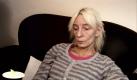 Ebenfalls 45 Jahre alt ist Petra V.. Die vierfache Mutter ist unter anderem durch eine Phase der Alkoholsucht gezeichnet. Foto: RTL2