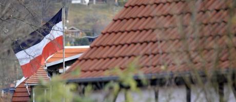 Für Reichsbürger ist die BRD eine GmbH (Foto)