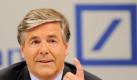 «Nicht die Kapitalausstattung der Banken ist das Problem»: Deutsche Bank-Chef Josef Ackermann. Archivfoto: Arne Dedert Foto: dpa