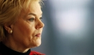Der Bund der Vertriebenen will über eine Kandidatur seiner Präsidentin Erika Steinbach für den Stiftungsrat des Zentrums gegen Vertreibungen entscheiden. Das BdV-Präsidium kommt in Frankfurt am Main zusammen, um über die Besetzung des letzten noch freien Postens in dem Gremium zu beraten. In der vergangenen Legislaturperiode war eine Nominierung Steinbachs am Widerstand der SPD gescheitert. 
 Foto: ap