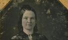Mary Todd Lincoln (1861 - 1865), Frau von Abraham Lincoln, war zur Zeit des amerikanischen Bürgerkrieges im Amt. Foto: wikipedia