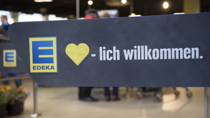 Edeka verbannt Nestlé-Produkte aus den Regalen.