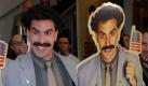 Auch Kasachstans Nationalheld Borat alias Sasha Baron Cohen bricht gerne Tabus mit Exkrementen:In einem seiner bekanntesten Streiche schockiert er eine Dinner-Party, indem er von der Toilette zurückkehrt und stolz das beeindruckende Ergebnis seiner Verdauung präsentiert:I've had a big shit. Foto: dapd