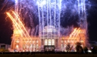 Leuchtmittel wie LED werden auch bei der Illumination des Berliner Reichstags verwendet. Das Lichtverschmutzungsproblem wird damit aber nicht gelöst. Foto: ddp