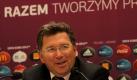 Martin Kallen ist der Turnierdirektor der UEFA. Foto: Bartlomiej Zborowski Foto: dpa
