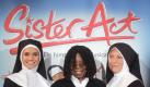 Die Sister Act-Filme waren Riesenerfolge, auch dank ihrer Hauptdarstellerin Whoopi Goldberg. Sie spielt im Film eine Nachtclubsängerin, die in einemKloster untertauchen muss. 2006 hatte das Sister Act-Muscial in denUSA Premiere. Seit 2010 wird es auch in Hamburg aufgeführt. Foto: dpa