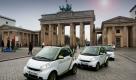 Seit Ende 2009 sind in Berlin die ersten Testfahrzeuge am Start. Foto: press-inform