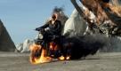 23. Februar 2012: Eigentlich will der Ghost Rider (Nicolas Cage) sein dämonisches Feuer im Zaum halten. Doch in seinem neuen Abenteuer Spirit of Vengeance muss er es mit dem Teufel höchstpersönlich aufnehmen. Denn der will seinem Sohn an den Kragen. Foto: Universum Film