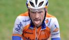 Den Giro und die Vuelta hat der Russe Denis Menchov vom Team Rabobank schon gewonnen - die Tour noch nicht. Das Damoklesschwert des 33-Jährigen: Menchov steht unter Verdacht, im Wiener Labor Humanplasma mit Bluttransfusionen gedopt zu haben. Foto: dpa