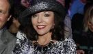Joan Collins, das wohl intriganteste Biest der TV-Geschichte, war zu Dallas-Zeiten die höchstbezahlte Schauspielerin im amerikanischen Fernsehen. Zeiten ändern sich. Collins macht sie da wohl auch keine falschen Illusionen. Statt in Kaviar und Champagner zu schwelgen, kauft sie bei Target, einem amerikanischen Discounter ein. Das ist dennoch kein Grund für Mitleid: Die preiswerten Lebensmittel packte sie nämlich in ihren Rolls Royce und brauste zurück in ihre Villa. Foto: ap