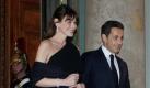 Carla Bruni ist deutlich größer als ihr Ehemann. Daher trägt sie bei öffentlichen Auftritten stets flache Schuhe, ganz im Gegenteil zu den anderen First-Ladys. Doch dank ihrer Modelmaße (1,78 Meter) überragt sie diese meist immer noch.
 Foto: dapd