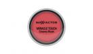 Rot geht auch auf den Wangen: Das Max Factor Miracle Touch Creamy Blush besitzt eine cremige Textur und soll sich so besonders gleichmäßig auf den Wangen verteilen lassen. Es kostet um neun Euro, die Farbe heisst Soft Cardinal. Foto: Max Factor