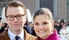 Für Kronprinzessin Victoria und ihren Verlobten Daniel Westling läuten bald die Hochzeitsglocken. Foto: dpa