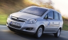 Der Opel Zafira ecoFLEX Turbo wird der groe Turboerdgas-Konkurrent fr den Passat sein. Sein Basispreis liegt mit 25.430 Euro deutlich unter dem Einstiegspreis von 29.950 Euro fr den Passat TSI EcoFuel. Dafr ist er nicht ganz so antriebsstark.  Foto: news.de