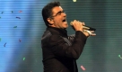 George Michael verkriecht sich zu Hause. Foto: dpa