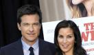Jason Bateman und Amanda Anka freuen sich über ein Mädchen. Foto: Paul Buck Foto: dpa