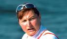 Der Hausarzt stoppte Rekord-Olympionikin Birgit Fischer vorerst. Foto: Achim Scheidemann Foto: dpa