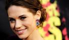 Schauspielerin Lyndsy Fonseca bei der Premiere ihres neuen Films Kick-Ass - Wer braucht schon Superkräfte? in Los Angeles.  Foto: ap