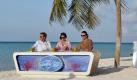 Die Jury: (v.li.) Dieter Bohlen, Fernanda Brandao und Patrick Nuo, Foto: RTL