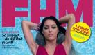 Für die FHM-Leser steht fest: EX-GNTM-Model und Let's Dance-Kandidatin Rebecca Mir ist «Sexiest Woman in the World». Für die neue Ausgabe des Männermagazins ließ sie sich in lasziven Posen ablichten. Hier ein Vorgeschmack. Foto: FHM 07/2012 – Joss Gerard